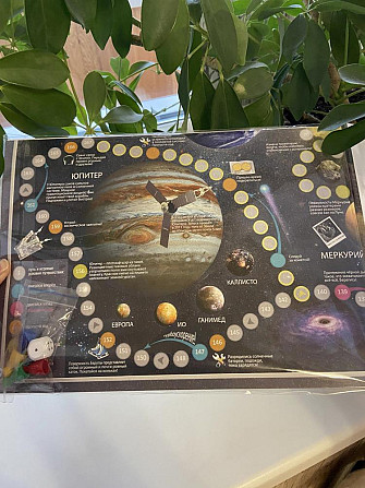 Игра ходилка настольная новая  - изображение 2