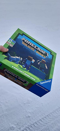 Майнкрафт (Minecraft) игра настольная  - изображение 1