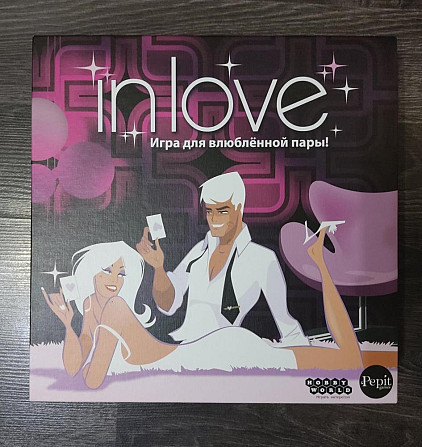 InLove. Настольная игра для пар  - изображение 1