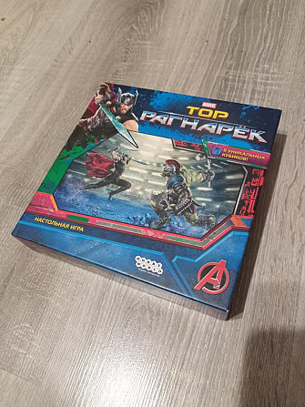 Настольная игра "Тор"  - изображение 1
