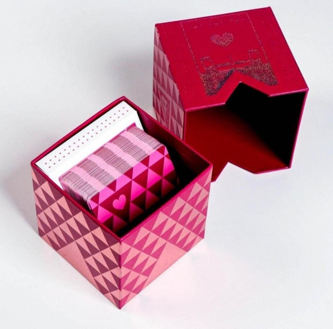 Сближающая игра для двоих «Всегда хотел спросить»  - изображение 3