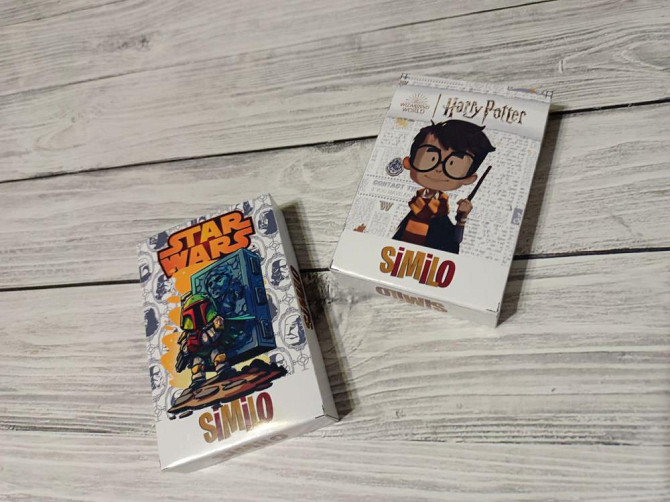 Настольная игра Simila набор  - изображение 1