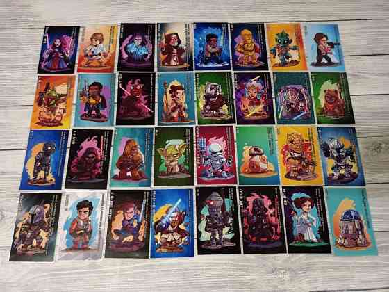 Звездные войны настольная игра Similo 