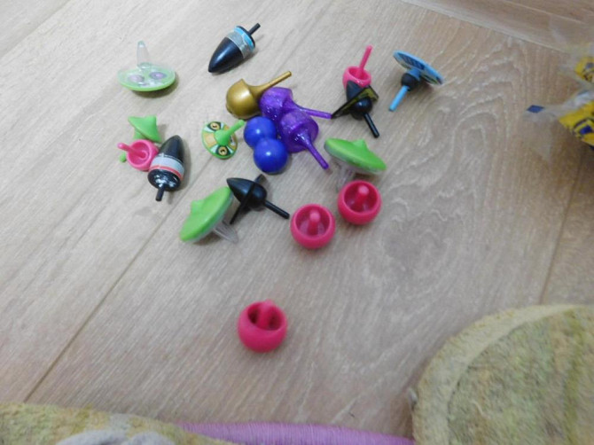 волчки окей  - изображение 1