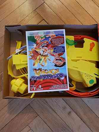 Настольная игра 