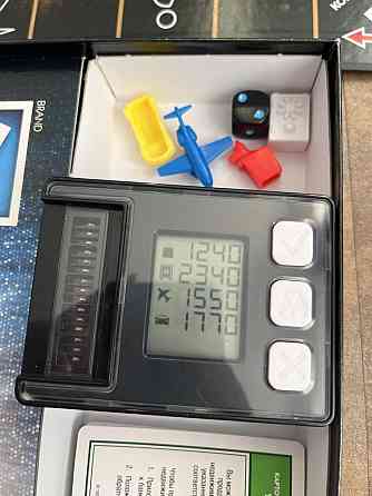 Монополия 8+ 