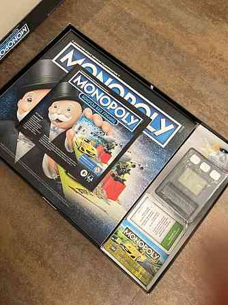 Монополия 8+ 