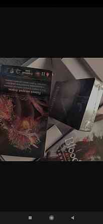 Bloodborne настольная игра (+дополнение) 