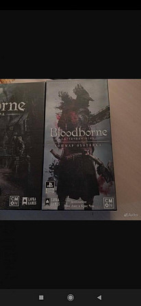 Bloodborne настольная игра (+дополнение)  - изображение 2