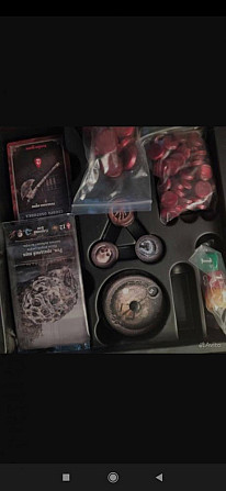 Bloodborne настольная игра (+дополнение)  - изображение 4