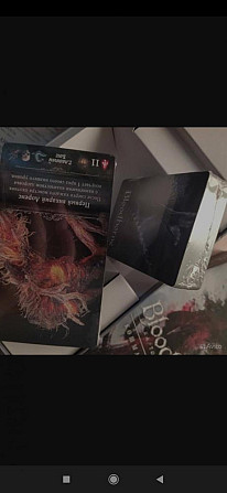 Bloodborne настольная игра (+дополнение)  - изображение 3