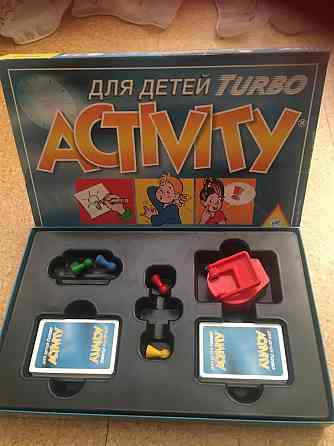 Игра настольная 