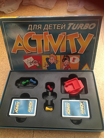 Игра настольная  - изображение 1