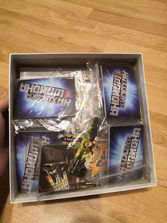 Spyfall, настольная игра 