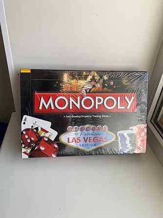 Monopoly Las Vegas 