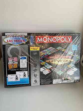 Monopoly Las Vegas 