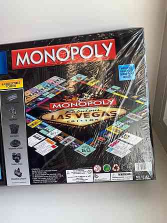 Monopoly Las Vegas 