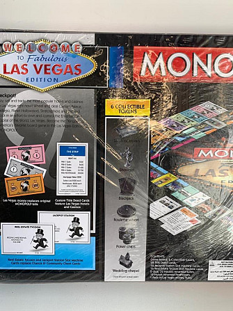 Monopoly Las Vegas  - изображение 4