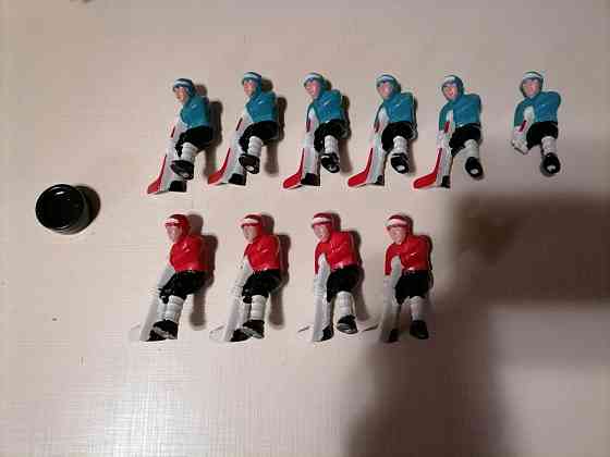 Хоккейные фигуры. 
