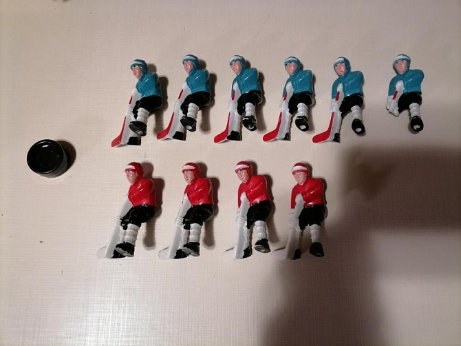 Хоккейные фигуры.  - изображение 2