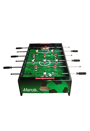 Настольный футбол игровой стол  - изображение 2