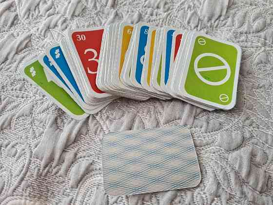 Карточная игра UaNdO 