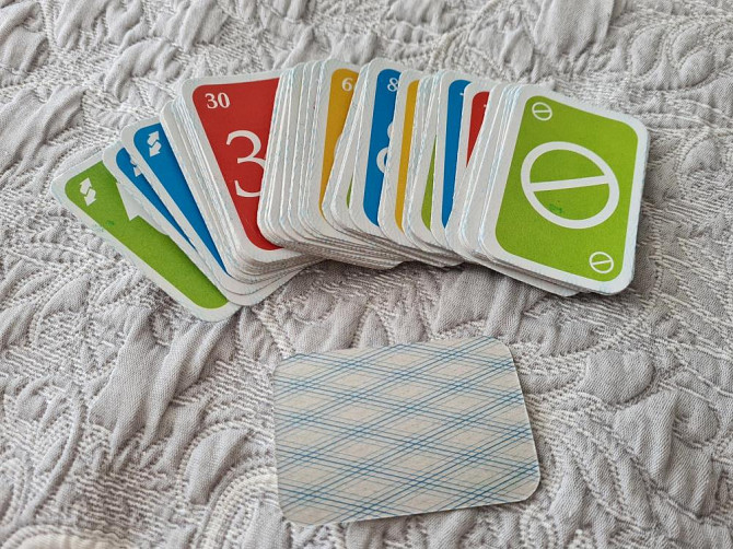 Карточная игра UaNdO  - изображение 3