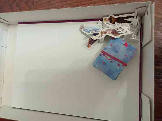 Настольная игра Волшебное приключение 