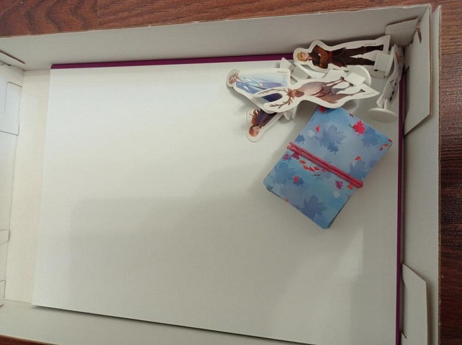 Настольная игра Волшебное приключение  - изображение 1