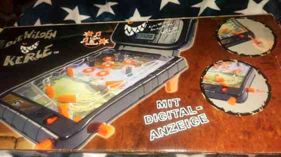 Игра настольная 