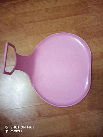 ледянка детская 35 см  - изображение 1