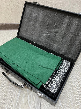 Набор для покера  - изображение 3