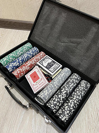 Набор для покера  - изображение 1