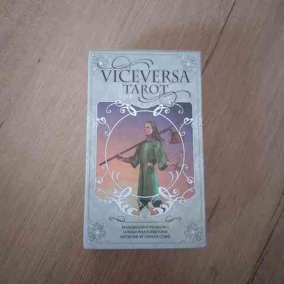 Карты Двустароннее таро/Viceversa tarot 