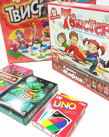 Настольные игры  - изображение 2
