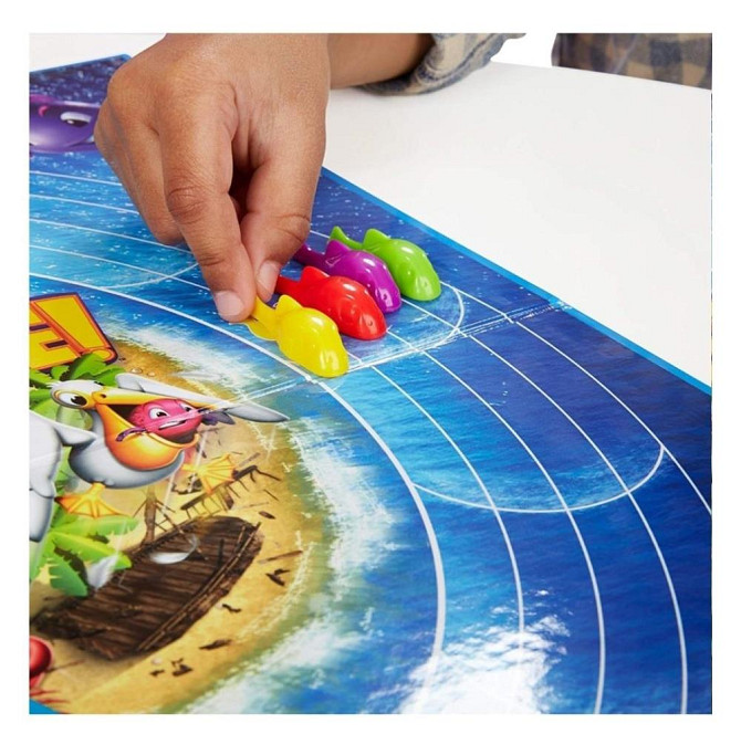 Настольная игра Акулья охота  - изображение 2