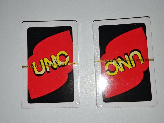 Игра Уно  - изображение 2