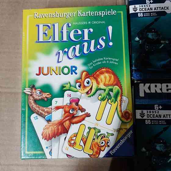 Новые игры 5+ 