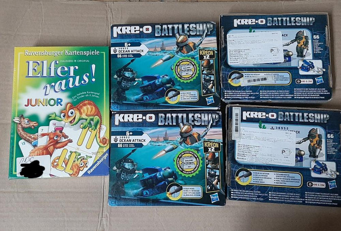 Новые игры 5+  - изображение 1