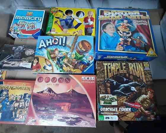 Новые игры 5+8+ 