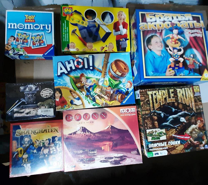 Новые игры 5+8+  - изображение 1
