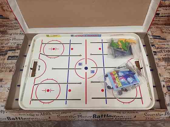 Детские настольные игры 