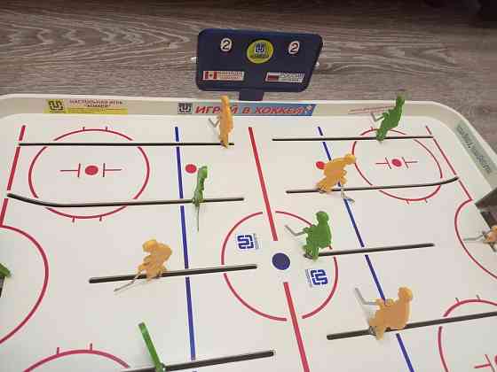 Детские настольные игры 