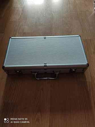 Покерный набор 