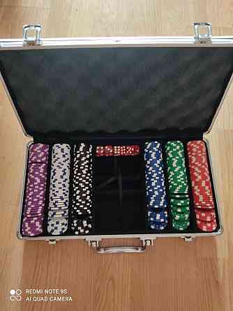 Покерный набор 