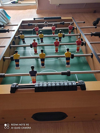 Настольный футбол  - изображение 2
