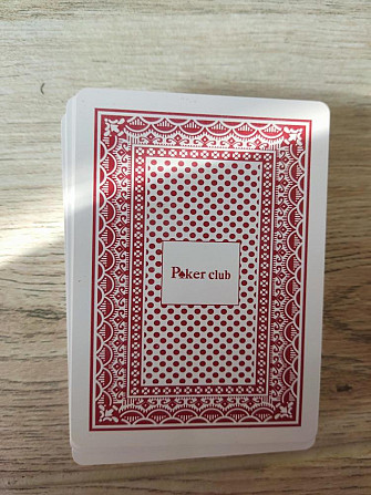 Карты пластиковые  - изображение 2