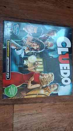 Настольная игра Cluedo 