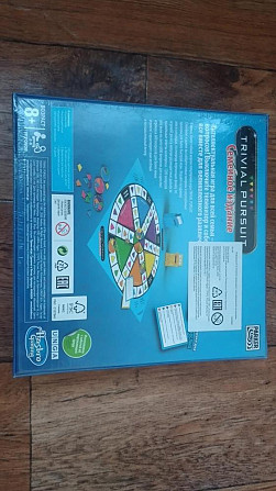 Настольная игра Trivial pursuit  - изображение 2