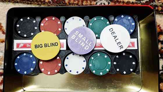 Игра в покер 